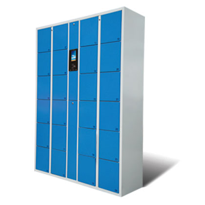 智能电子储物柜IC/ID卡设置操作介绍_其它_网